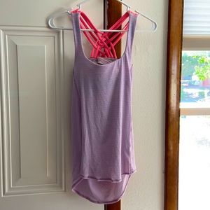 Lululemon tank top